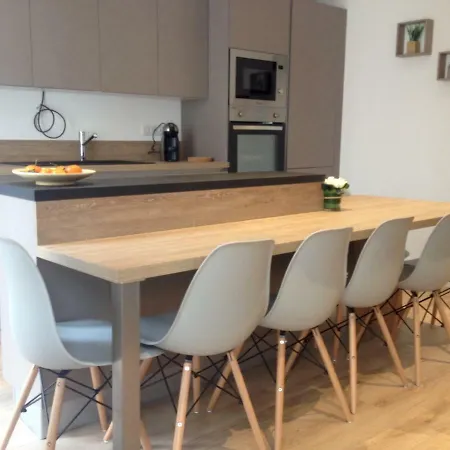 Apartman Standing Et Confort Plein Centre Pour 8 Personnes *