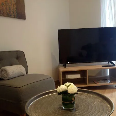 Apartment Standing Et Confort Plein Centre Pour 8 Personnes *