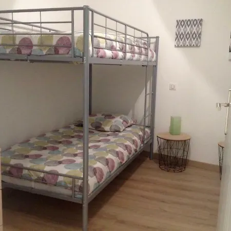 Apartment Standing Et Confort Plein Centre Pour 8 Personnes *
