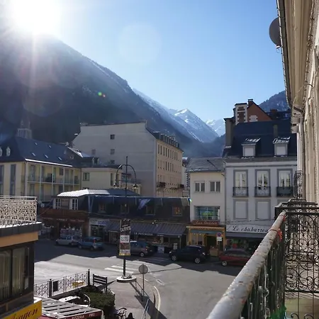 Apartment Standing Et Confort Plein Centre Pour 8 Personnes Cauterets