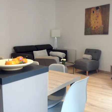 Standing Et Confort Plein Centre Pour 8 Personnes Apartment Cauterets